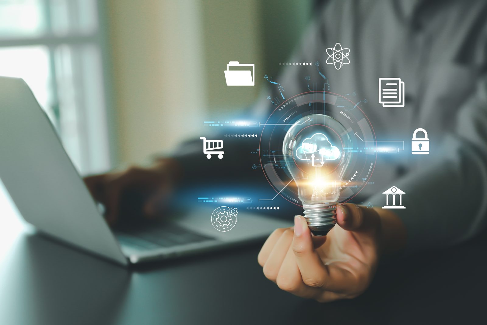 Insurance technology innovation