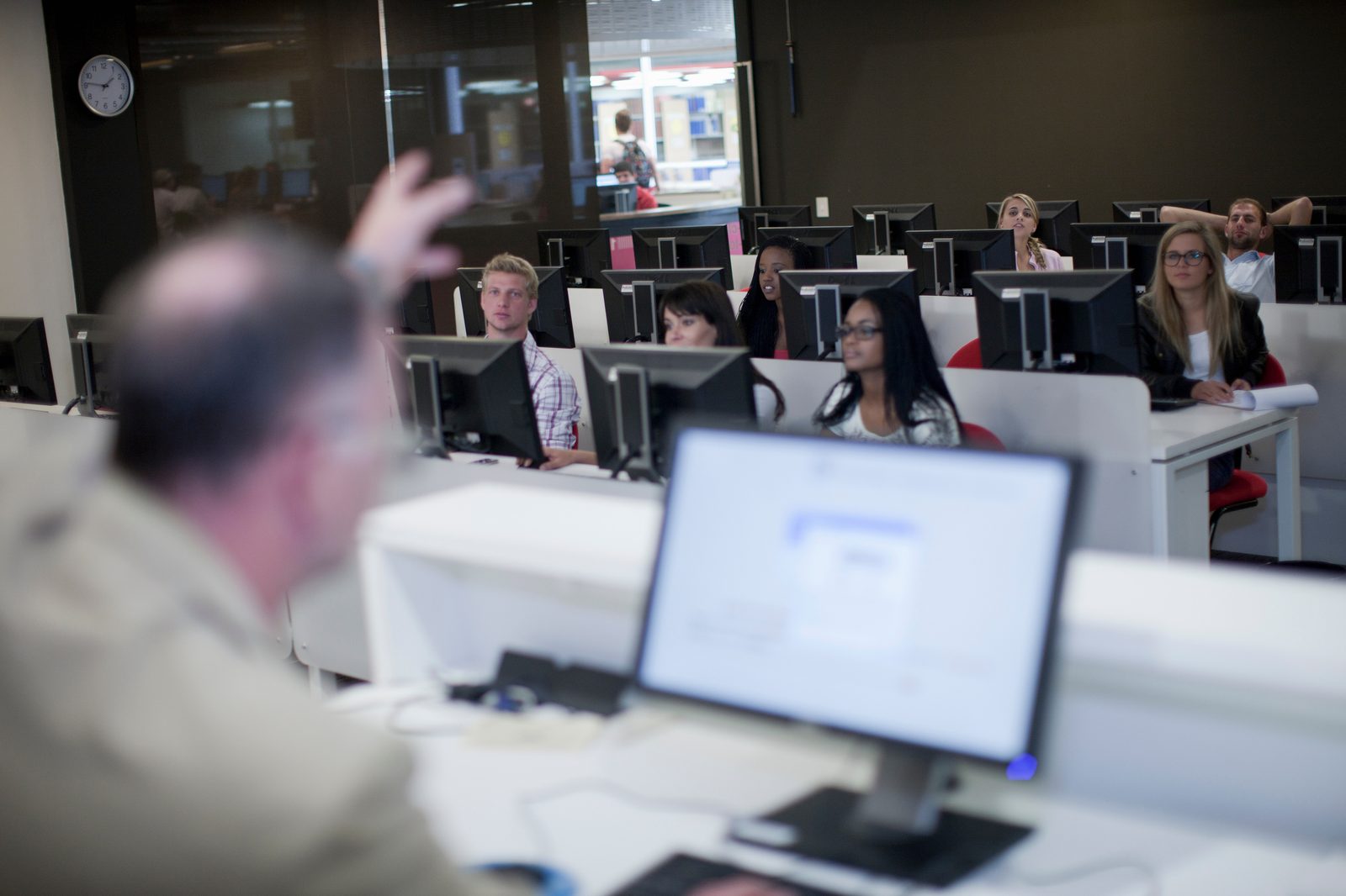 Public sector classroom environment